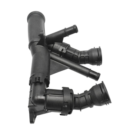 Coolant Thermostat Housing Kit for VW Beetle Golf Jetta Passat (2015) 04l121026F