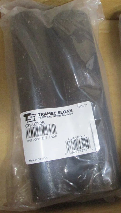Quarter Fender Post Mount Kit for Fleet Engineers (ZFA03100235)