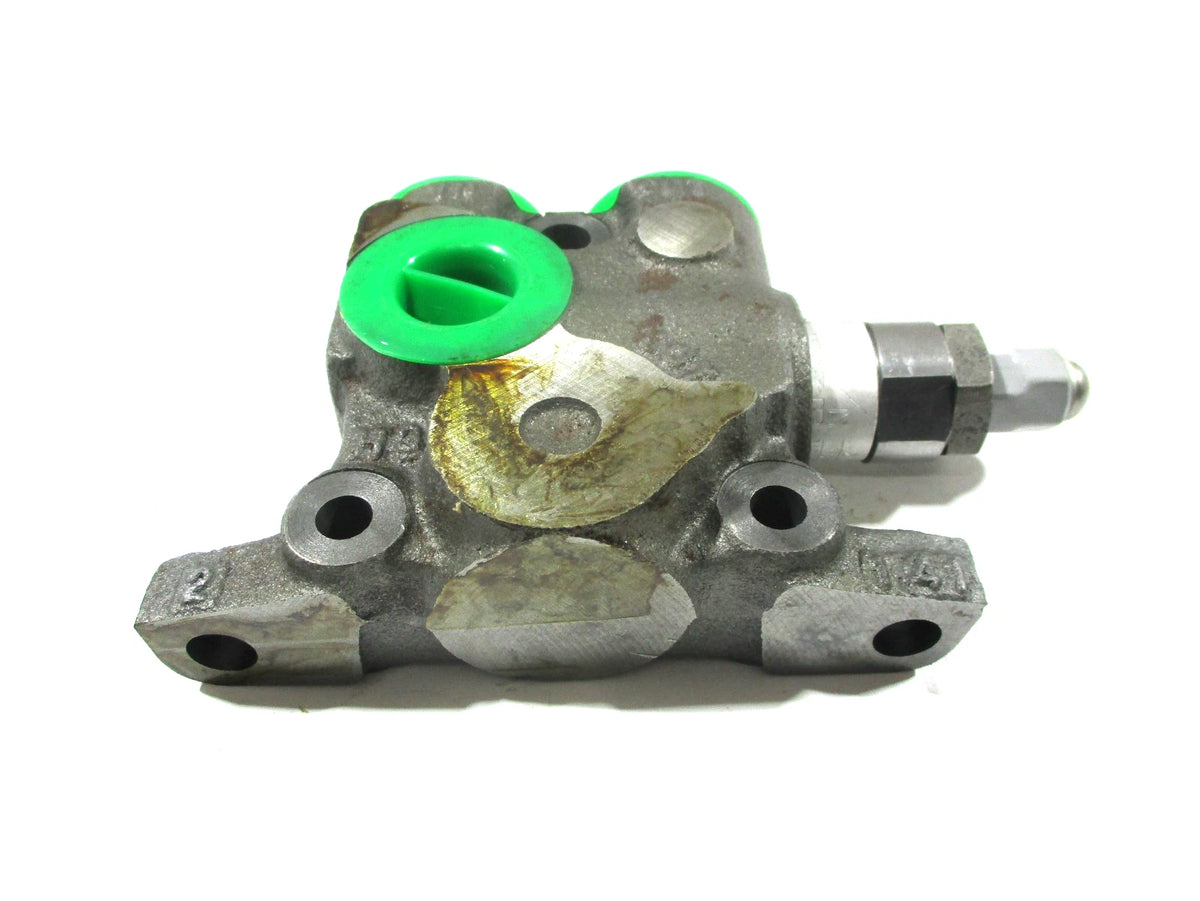 Inlet Control Valve Section for Kubota KH-18 Excavator (KH18)