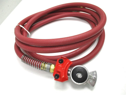 OEM Emergency Air Brake Hose/Gladhand Red 14' for International 4400 8600 (2003–2023)