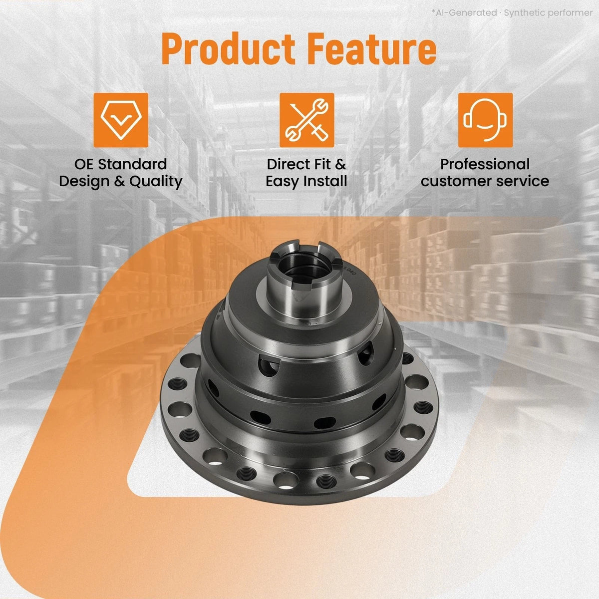 Helical LSD Limited Slip Differential for Civic Si EP3 Acura RSX (2002–2011)