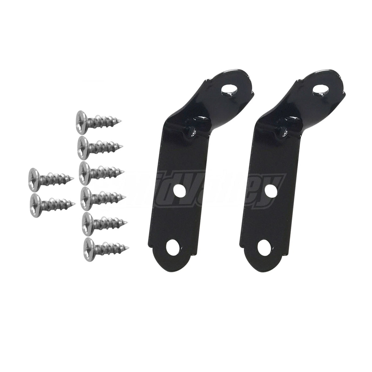 2X Glove Box Repair Kit for Audi A4 (2001–2008) 8E1880302B