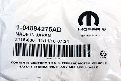 Windshield Washer Nozzle for Mopar (04894275AD)