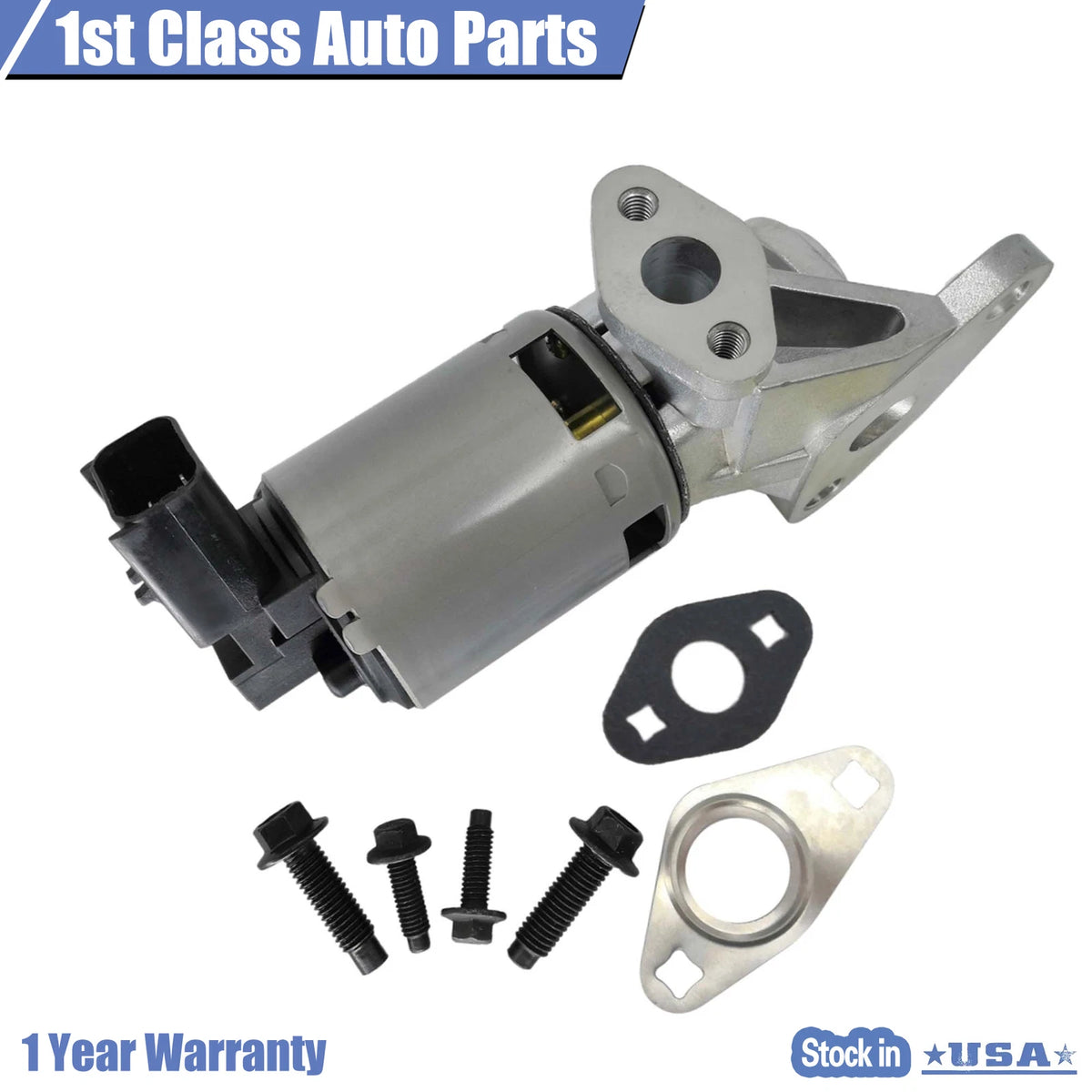 EGR Valve EGV827 for Dodge Ram 1500, Durango, Chrysler Magnum, Jeep (2004–2008)