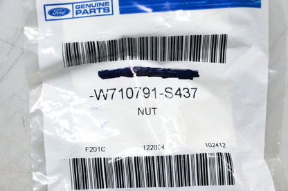 OEM Side Rail Nut for Ford (W710791-S437)