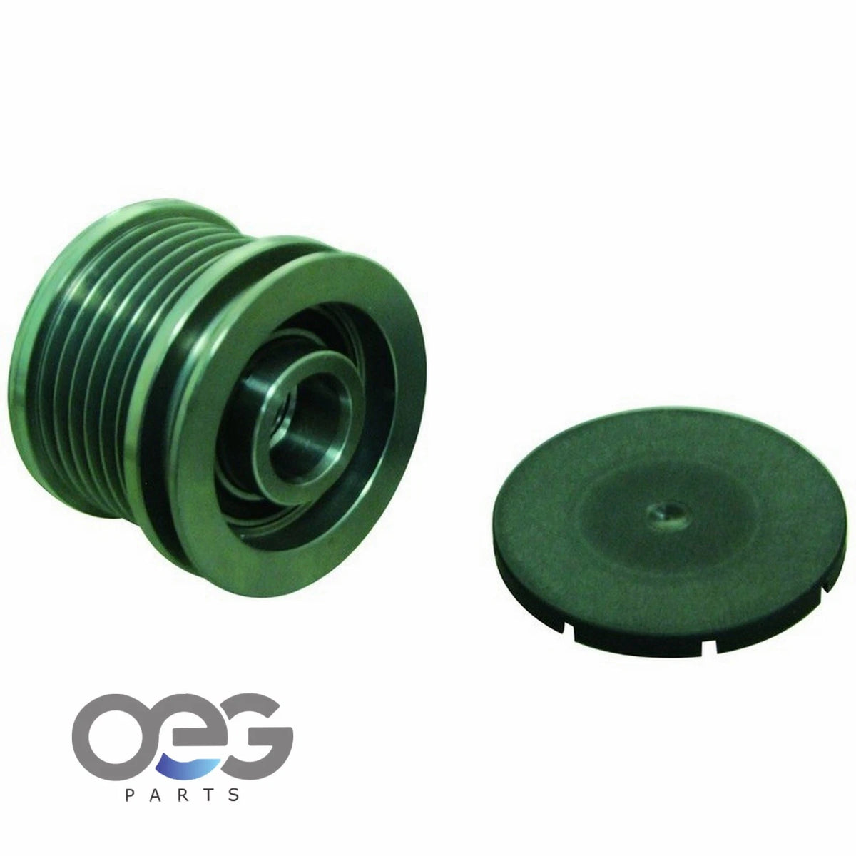 Clutch Pulley for Audi TT Quattro V6 3.2L (2007–2009) F00M147876 F00M991247 588016