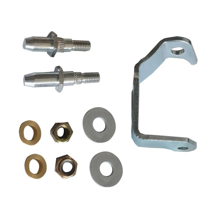 Door Hinge Pin & Bracket Kit for Silverado Escalade Sierra (2007–2014) 38456