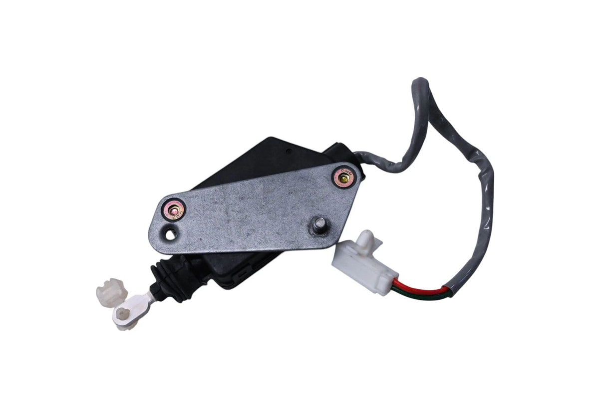 Rear Hatch Power Lock Actuator Assembly for