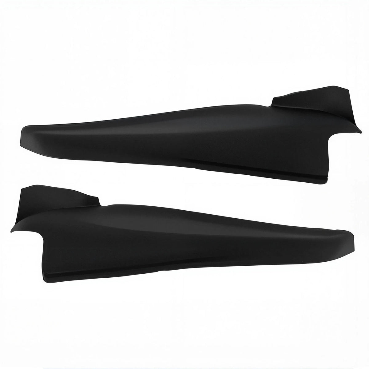 Wiper Cowl Trim Panel Side Fender Hood End Caps for RAM 1500 (2019–UP)