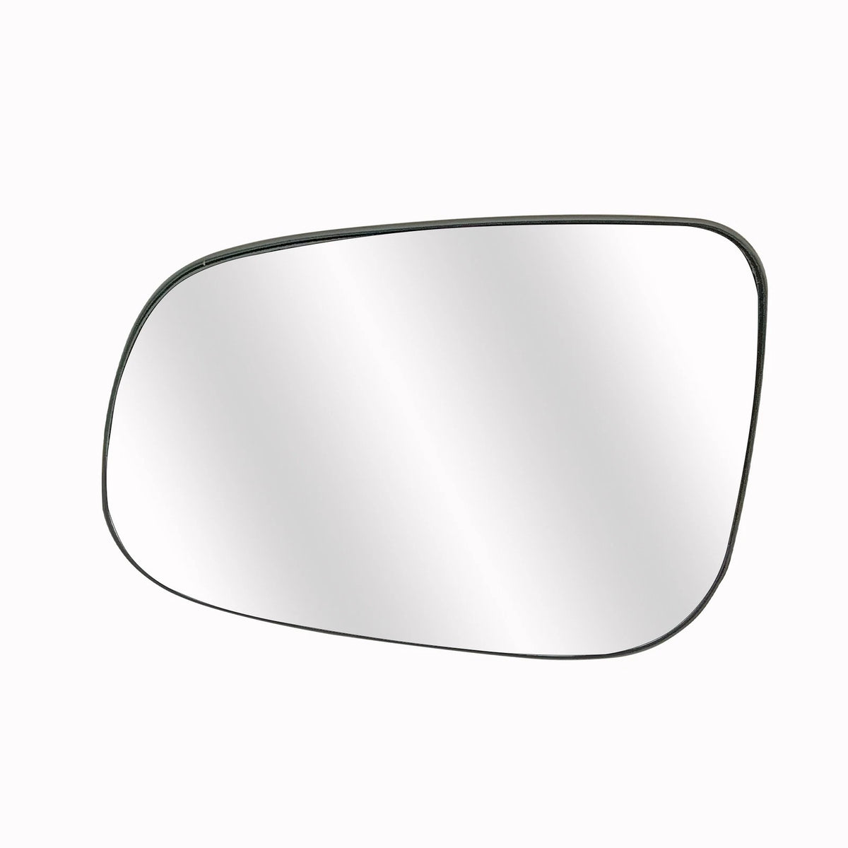 Left Heated Mirror Glass for Volvo S60 S80 V60 Jaguar XF XJ XK (2008–2018)