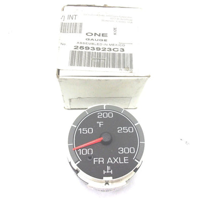 OEM Axle Gauge Frame for International (2593923C2, 2593923C3)
