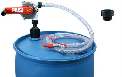 F00332A30 DEF W/W Fluid Anti Freeze Rotary Pump with 2" Drum Bung Adapter