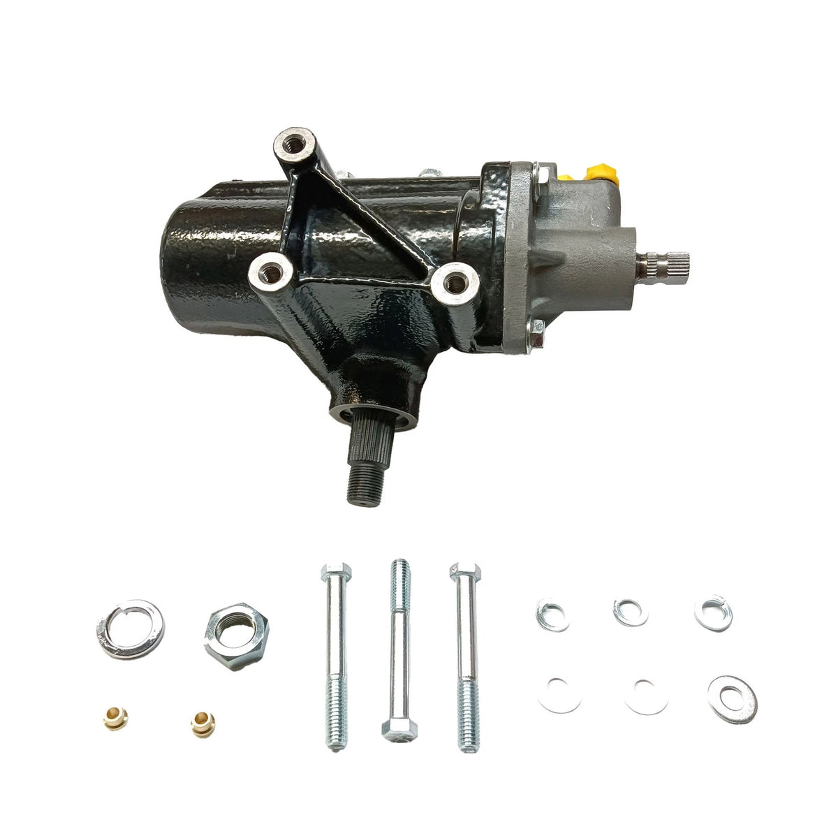 Quick Ratio Power Steering Gear Box for Chevy Impala (1958–1964)