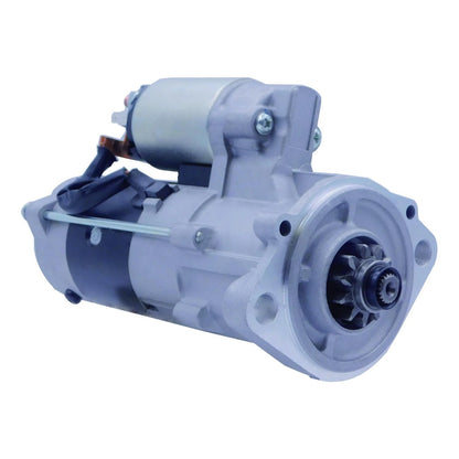 11T Starter for Hitachi ZX75US-3 (2008–2014) 8980723151 410-48292 87714517