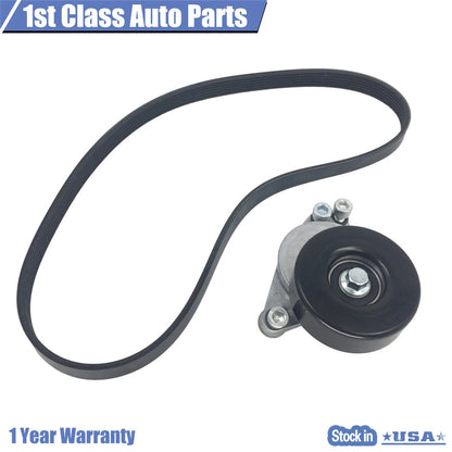 Belt Tensioner Idler Pulley Kit for Chevy GMC 7.4L V8 (1996–2000) [10237275]