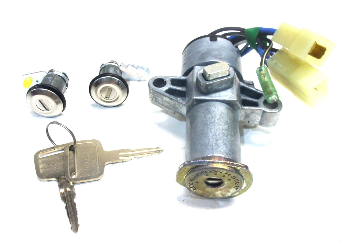 Ignition Lock Cylinder Set for Isuzu (1-79137082-4)