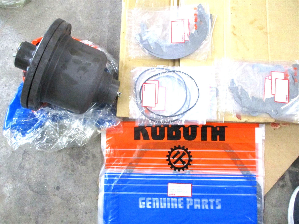 Differential Kit for Kubota R410 (90231-11100, 68871-24200)