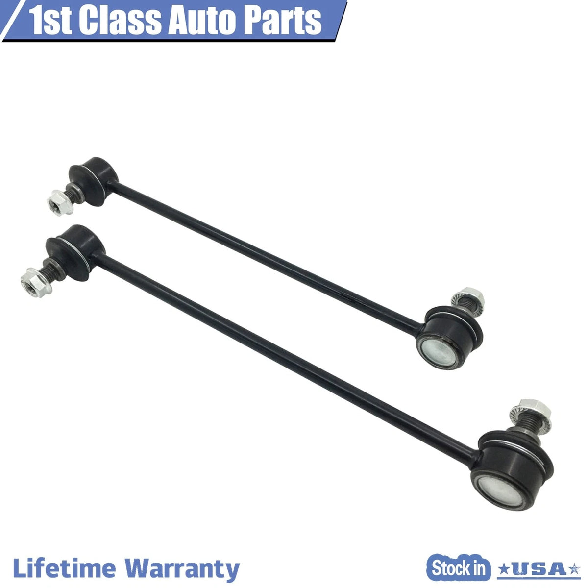 Sway Bar Links for Chevrolet Cobalt SS, Pontiac G5 (2005–2009)