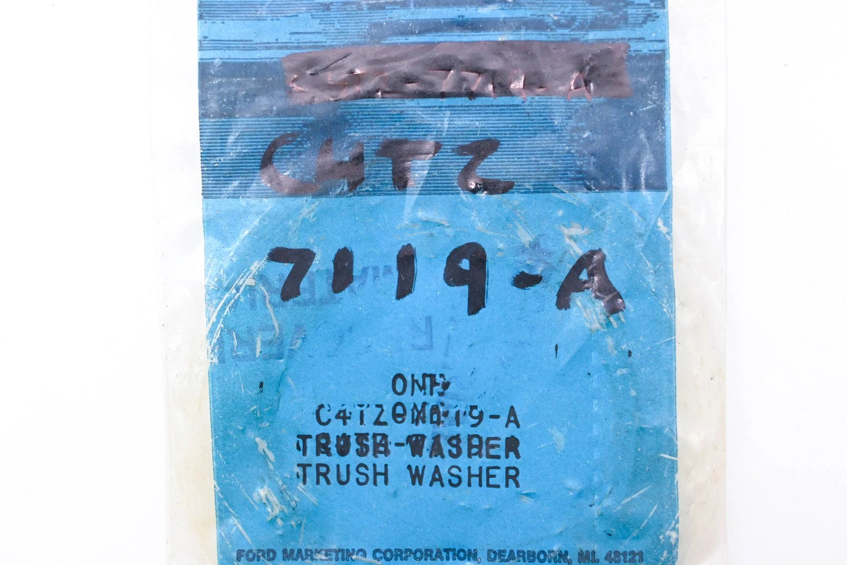 Countershaft Cluster Gear Thrust Washer for Ford (C4TZ-7119-A)