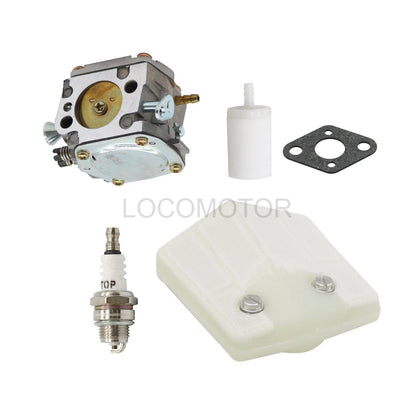 Carburetor for Husqvarna 61 266 268 272 272XP (USA) - Tillotson HS-254B