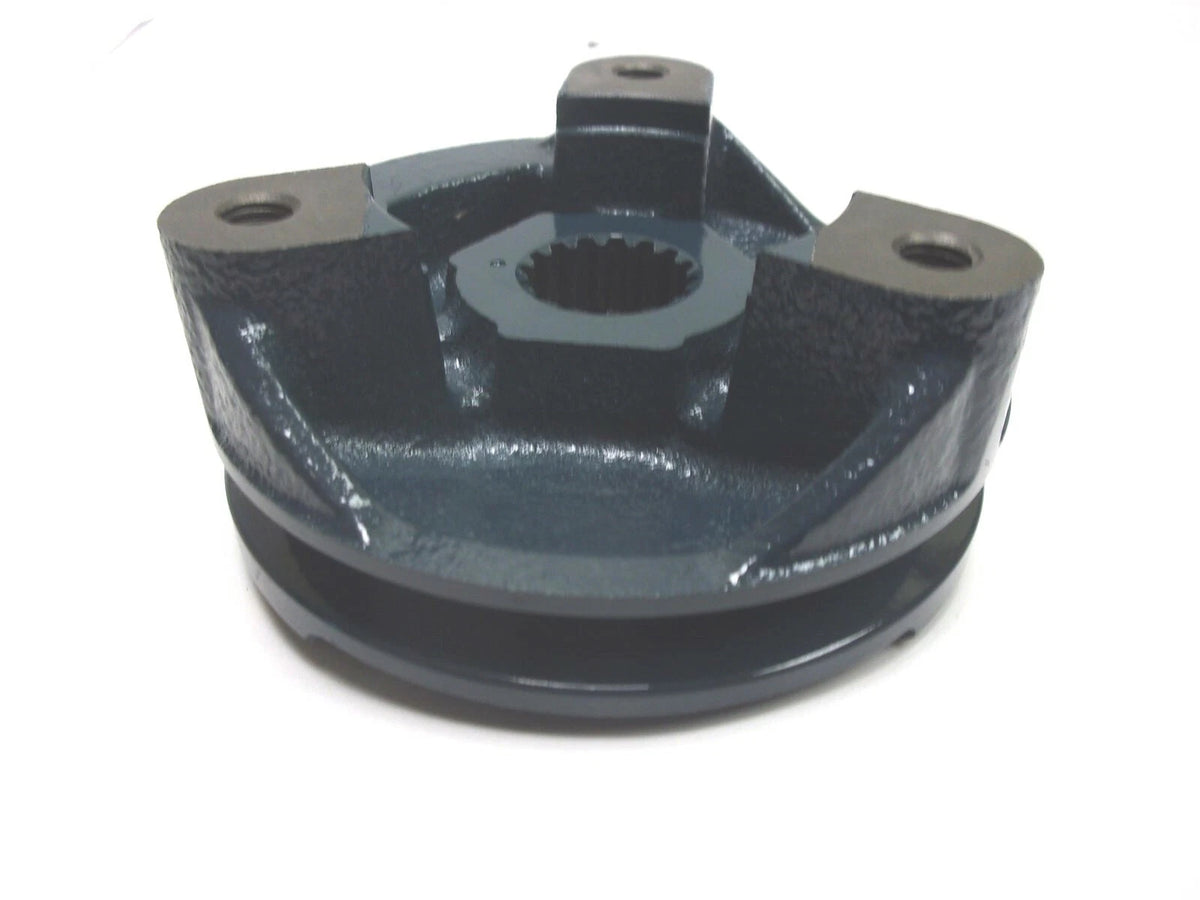 Fan Drive Pulley for Kubota D722 D902 DF72 (OEM 16861-74285)