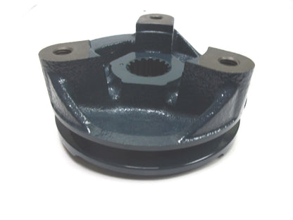 Fan Drive Pulley for Kubota D722 D902 DF72 (OEM 16861-74285)