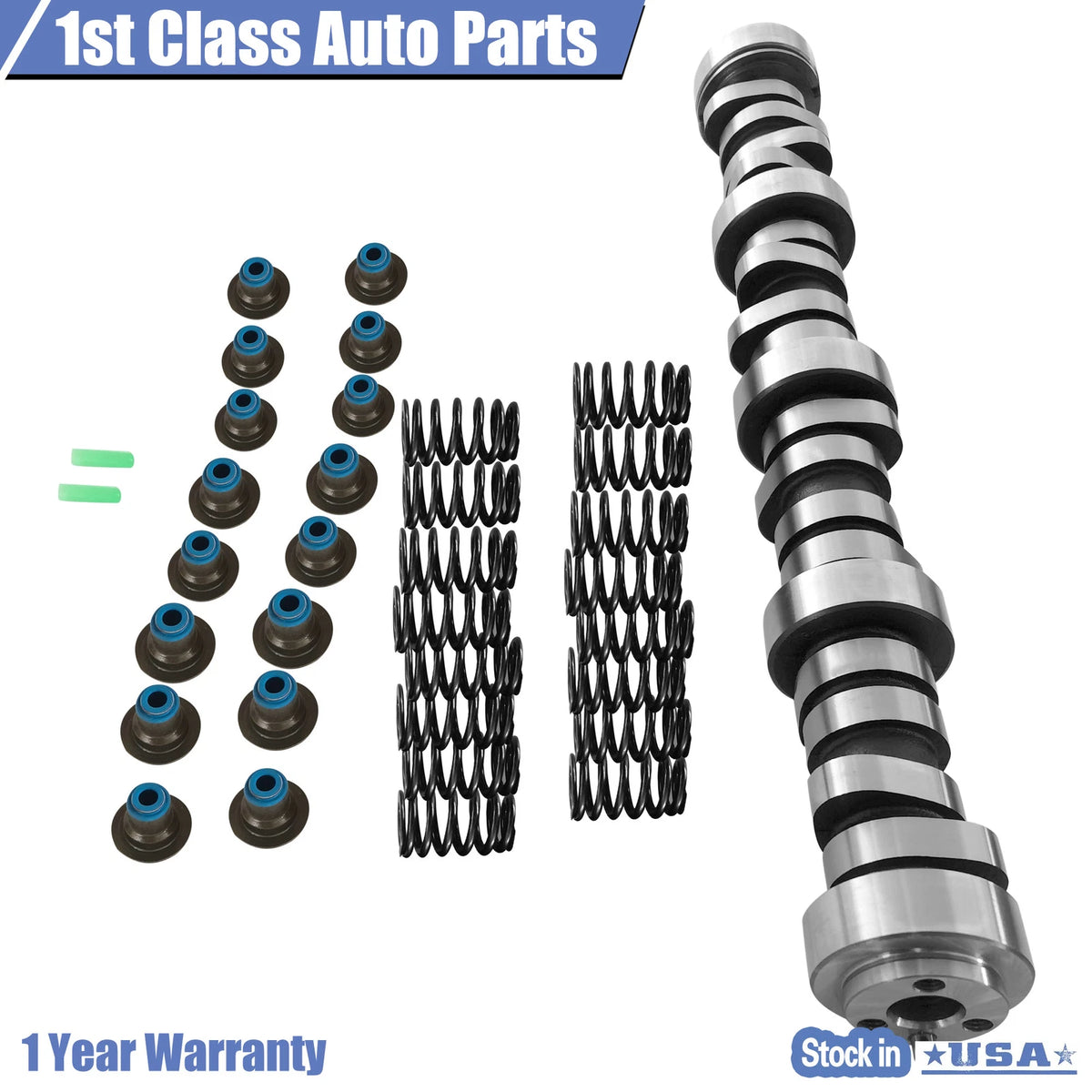 GM Performance Roller LS9 Cam Kit for L33 LM7 LQ4 LQ9 LS3 L99 L92 L76 (12638427)