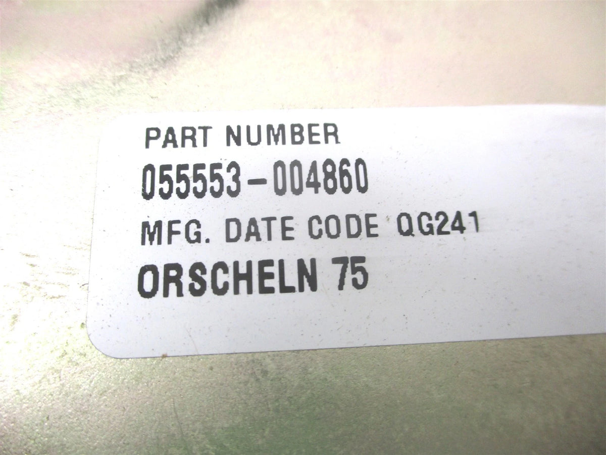 Mechanical Control Shifter for Orscheln 75 055553-004860