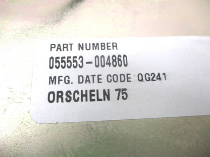 Mechanical Control Shifter for Orscheln 75 055553-004860