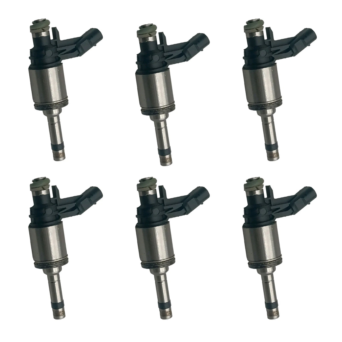 6X Fuel Injectors CM5254 for Ford Expedition (2018–2021) 3.5L