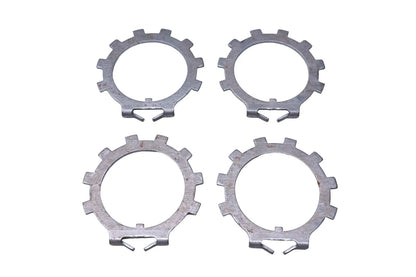 Set of 4 Rear Wheel Lock Nut Washers for Ford (E7HZ-1124-A)