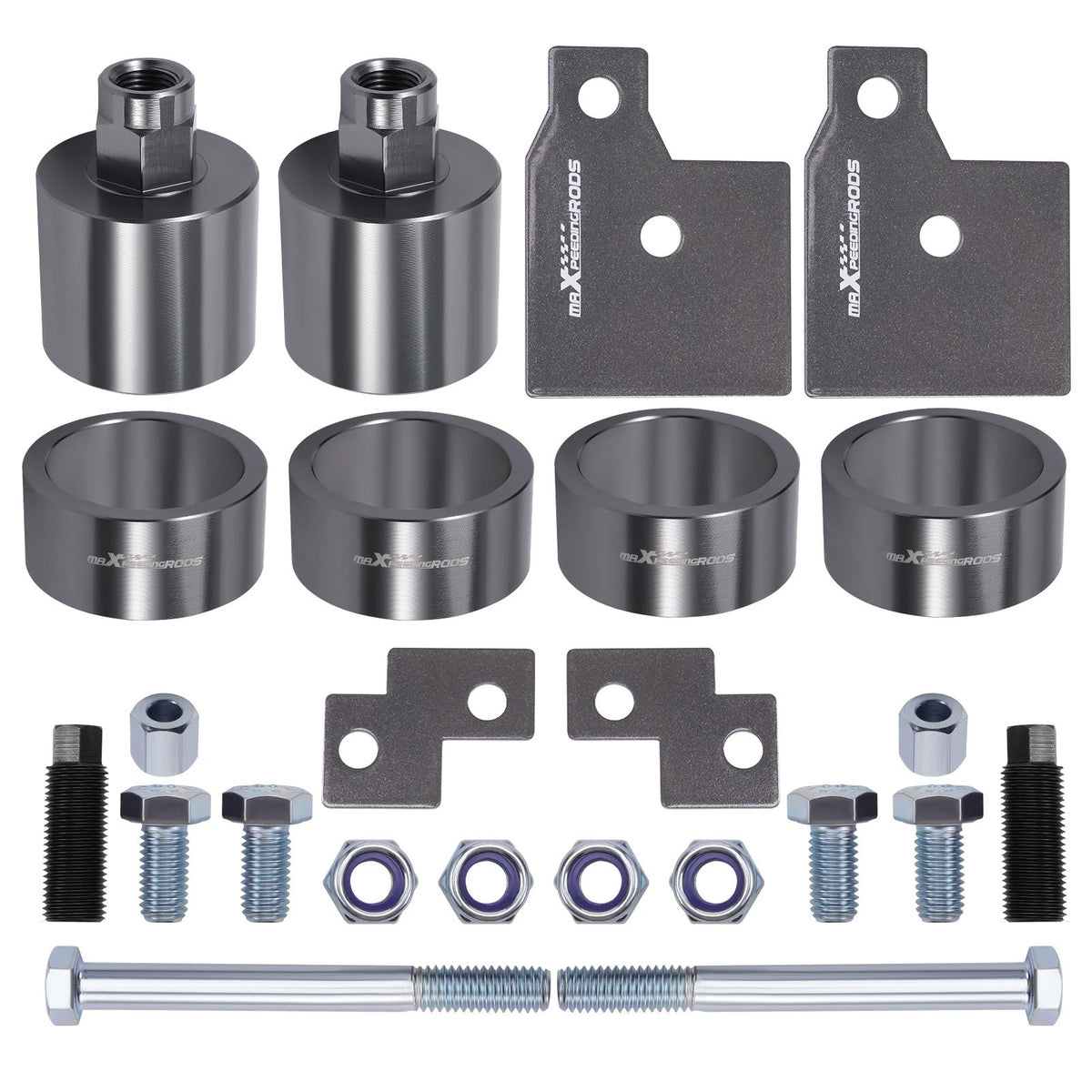 4" Lift Kit for Polaris Sportsman 500 570 600 700 800 (1999–2023)