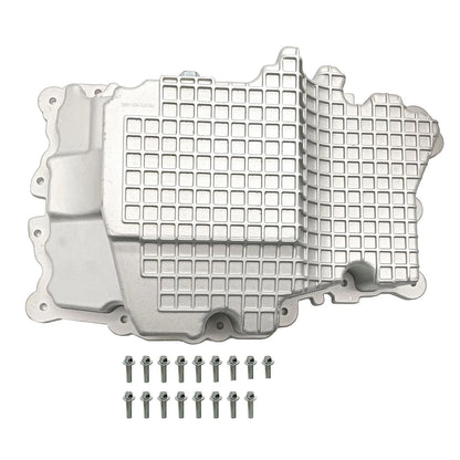 Engine Oil Pan for Lincoln MKX MKZ Ford Edge Fusion (2015–2018) 2.7L 3.0L