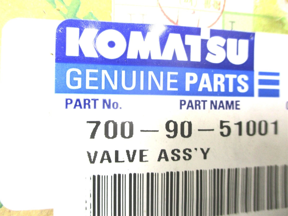 Relief Valve for Komatsu PC200-1 PC220-1 (700-90-51001)