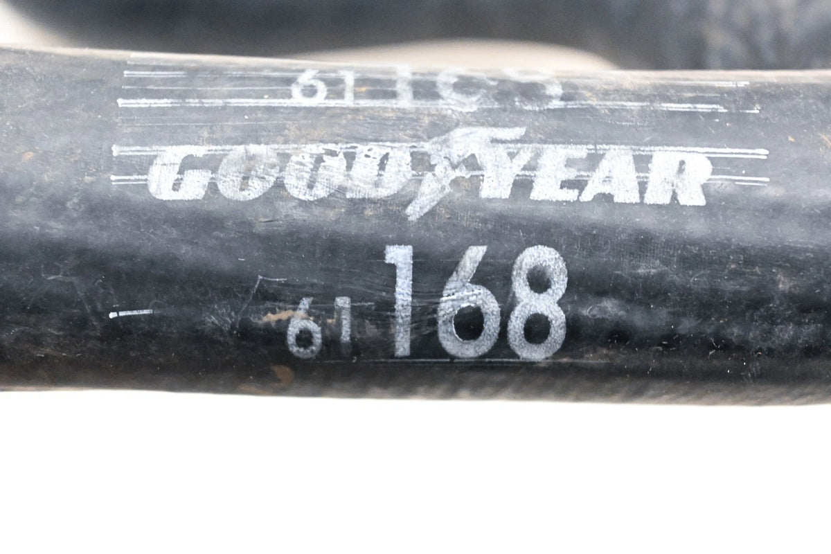 Goodyear 61168 Radiator Coolant Hose for