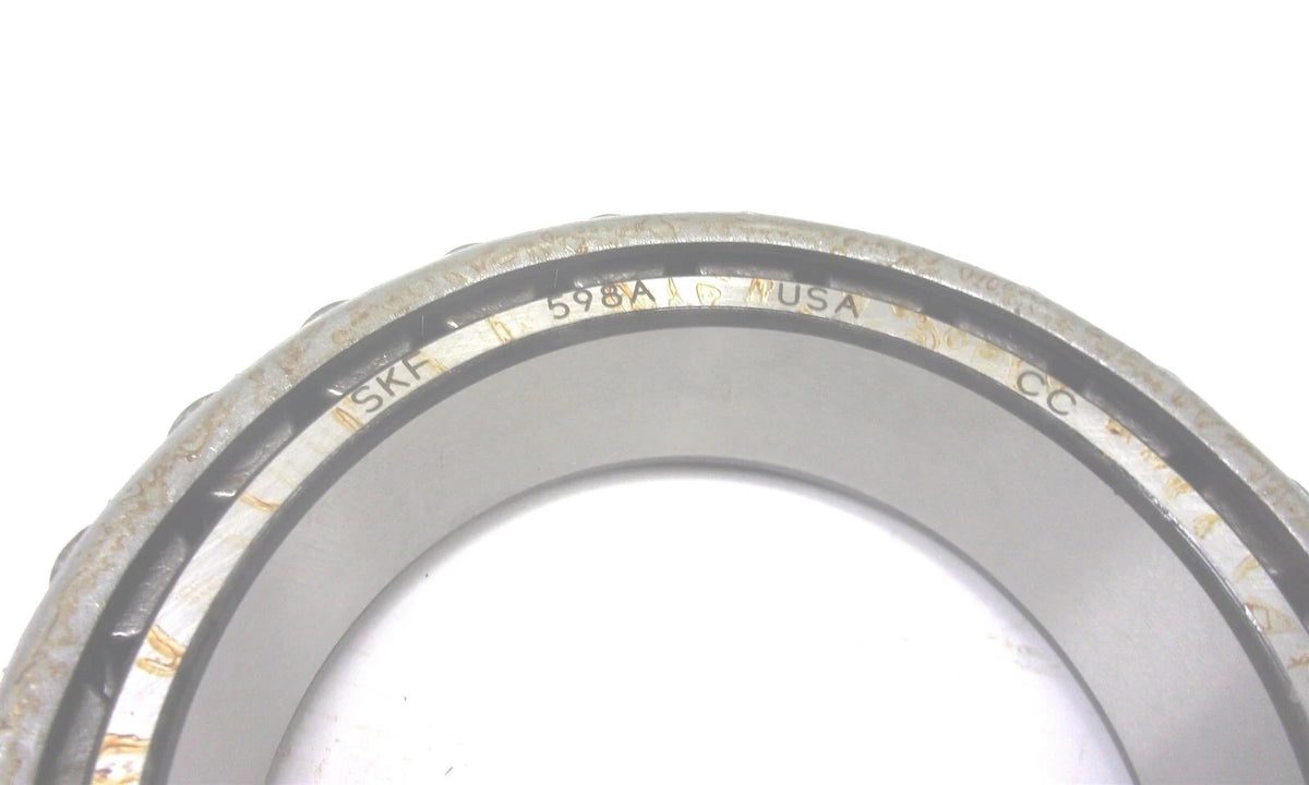 Tapered Roller Bearing Cone for SKF (3.625" Bore, 1.43" Width)