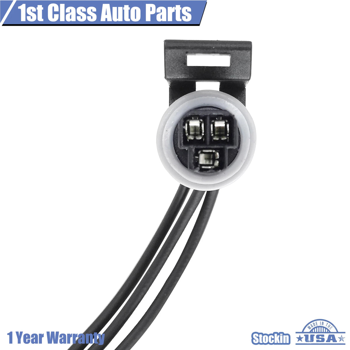 Throttle Position Sensor & Multi Purpose Connector for Chevrolet Buick (S-619)