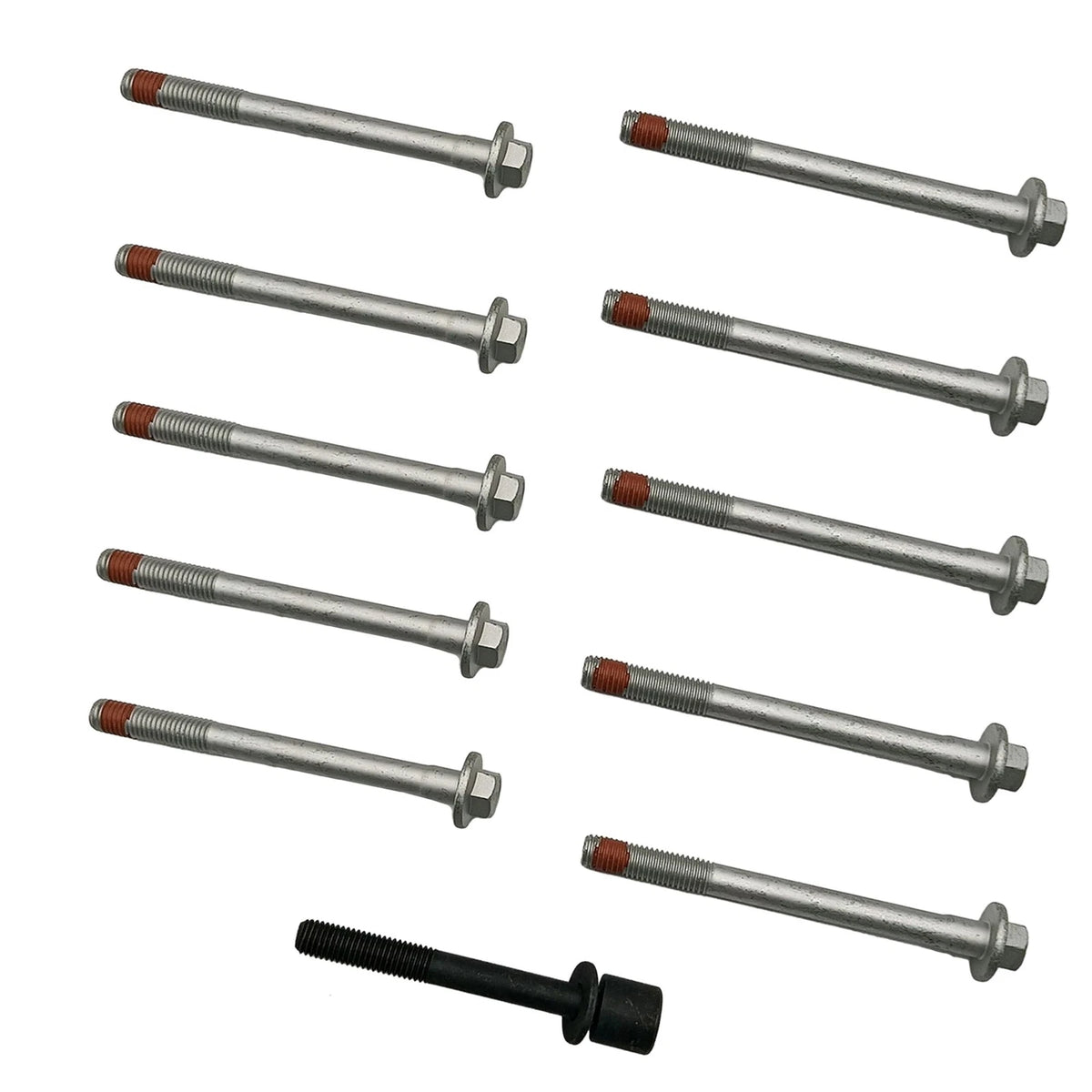 Head Bolts for Chevy Express 3500, Cadillac Escalade ESV, GMC Sierra, Yukon (2014–2021)