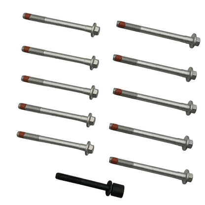 Head Bolts for Chevy Express 3500, Cadillac Escalade ESV, GMC Sierra, Yukon (2014–2021)