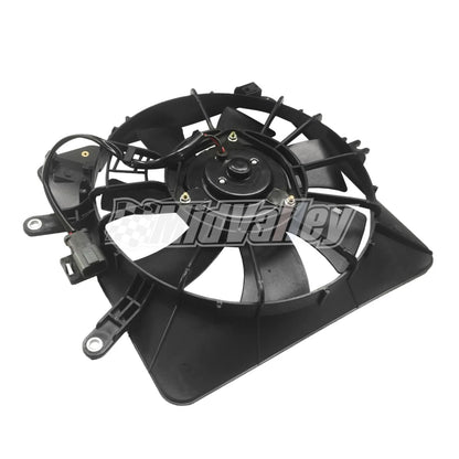 A/C Condenser Cooling Fan Assembly for Honda Fit (2007–2008) BAP959092