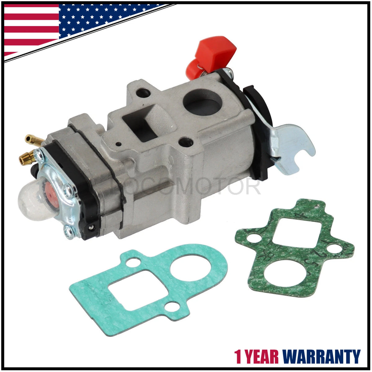 Carburetor for Echo PB-8010 PB-9010 (A021004920) Leaf Blowers