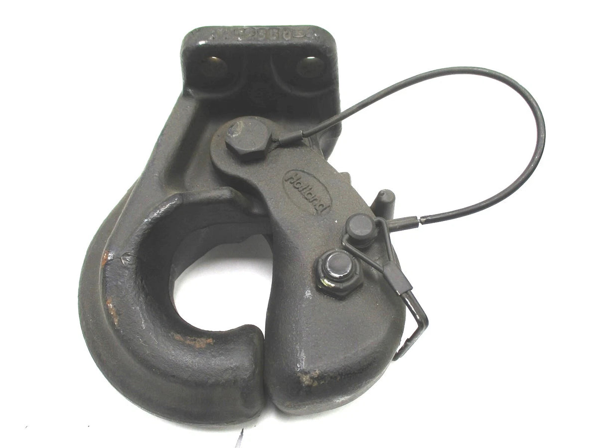 Bolt-On Pintle Tow Hitch for SAF Holland (30,000LB) XMPHT60AOL8