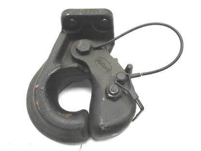 Bolt-On Pintle Tow Hitch for SAF Holland (30,000LB) XMPHT60AOL8