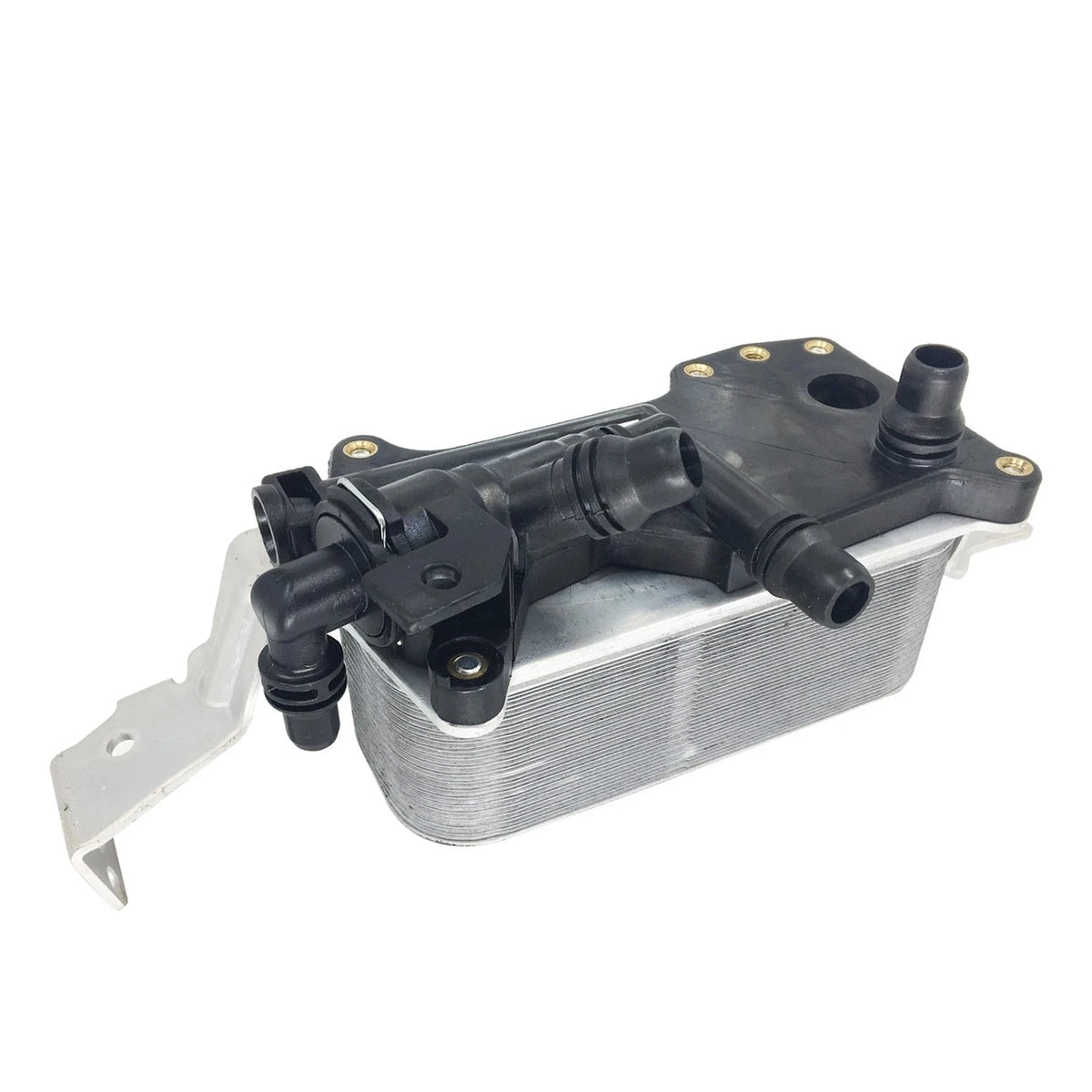 Heat Exchanger Oil Cooler W/ Plug for BMW F01 730I, F02 730Li (2009–2015)