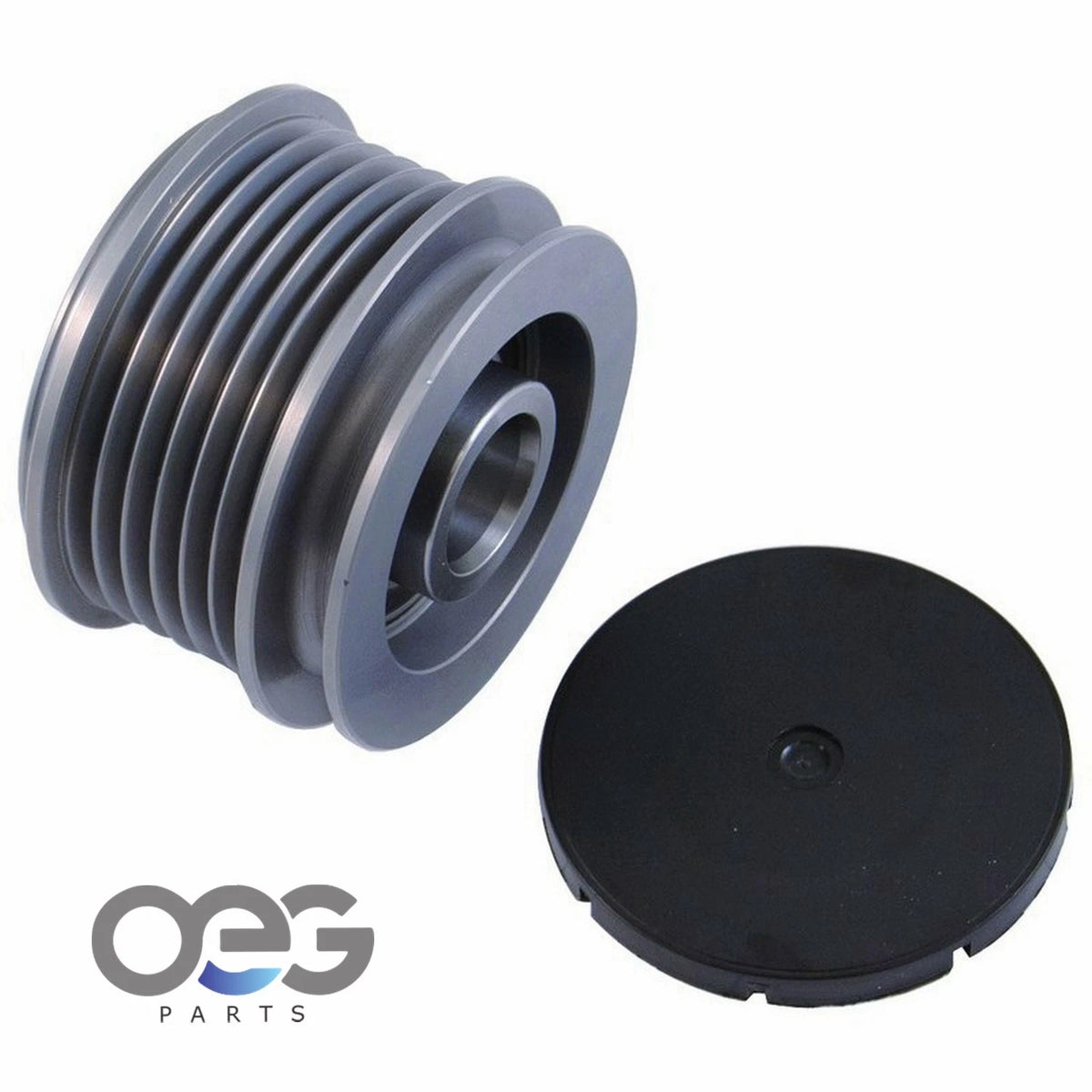 Clutch Pulley for Audi TT Quattro L4 2.0L (2009–2010) F-553470.07 F-553470.1