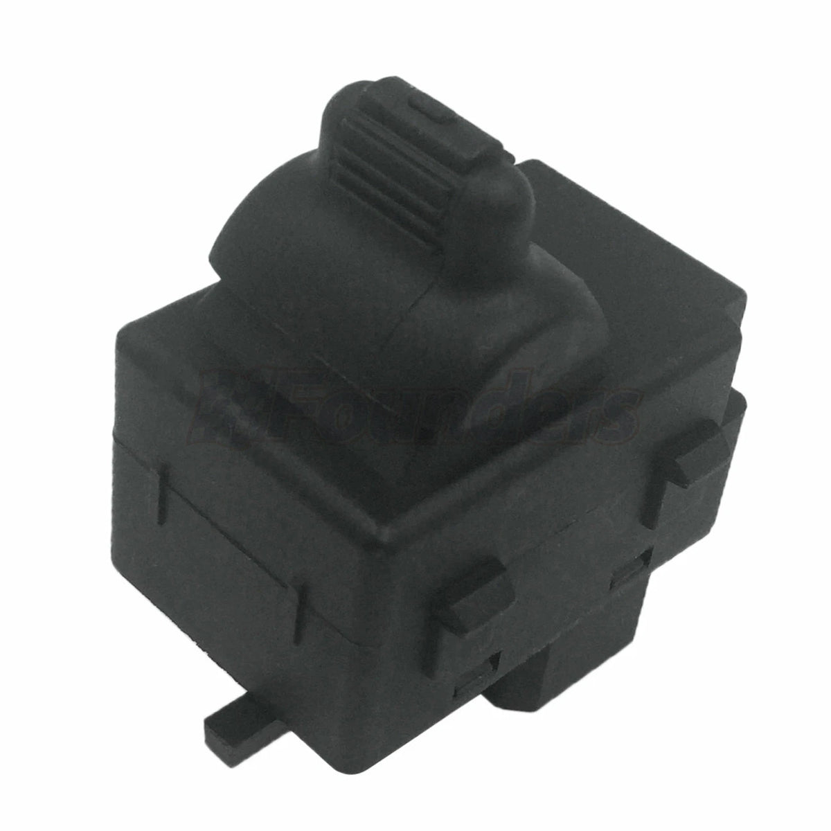 Center Console Door Lock Switch for Jeep Wrangler (2007–2010)