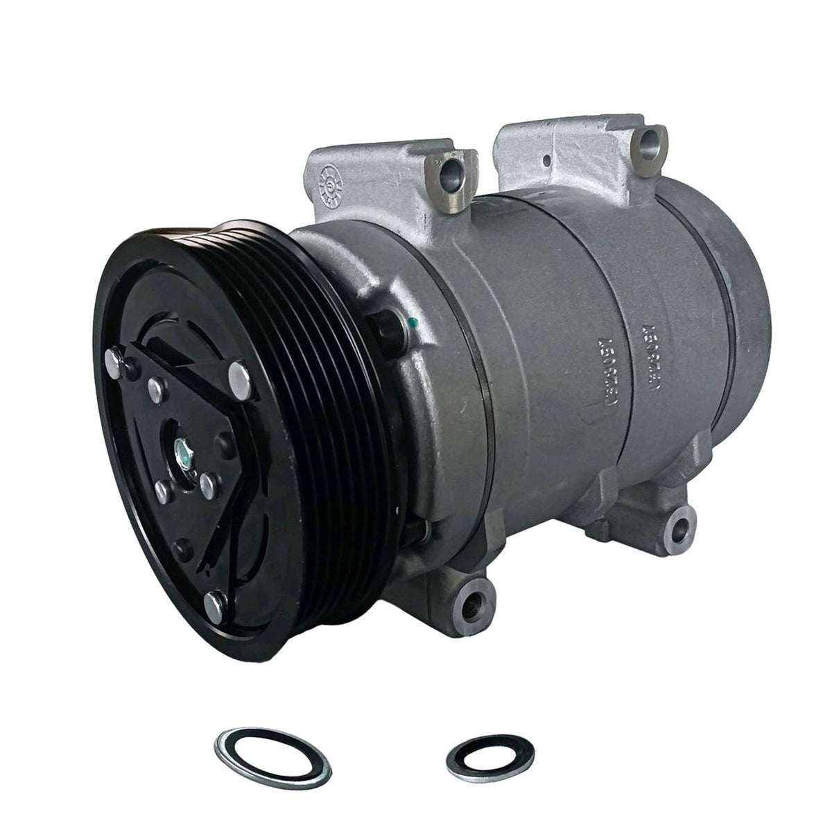 AC Compressor w/ SP15 For Toyota Tacoma (2005–2015) 68677
