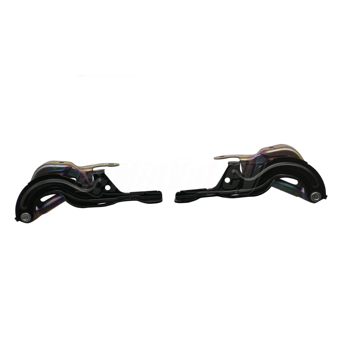 Hood Hinges Set of 2 for Chevy Malibu (GM1236160, GM1236161)