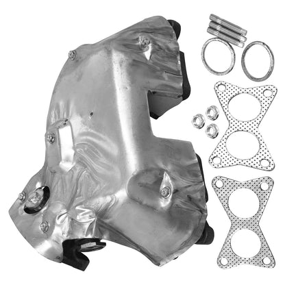 Exhaust Manifold with Hardware for Nissan Pickup D21 (1990–1997)