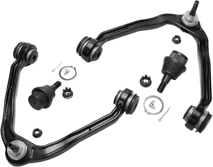 12PCS Front Control Arm Suspension Kit for Escalade Sierra Silverado 1500 (1999–2002)